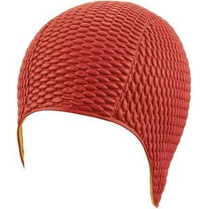 Beco Badmuts Dames Bubbeltjes Rood One Size