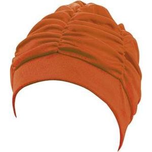 Beco Badmuts Dames Stof Oranje