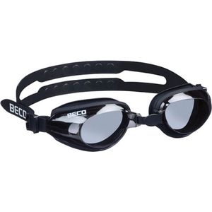 Beco Zwembril Lima Polycarbonaat Unisex Zwart