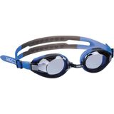 Beco Arica Professionele zwembril voor volwassenen, blauw/grijs, één maat