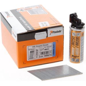 Paslode Afwerknagels Schuin AF16 - 2000 Stuks