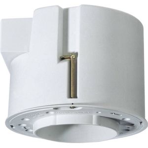 Kaiser Inbouwdoos voor inbouwspot Ø 68 mm 120 x 90 mm grijs