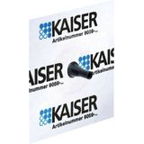 Kaiser Elektro 9059-46 Buisdichting (l x b x h) 150 x 150 x 30 mm 1 stuk(s)