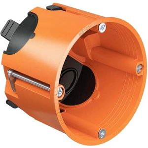 Kaiser - 9266-22 - Apparaat-verbindingsdoos - Halogeenvrij - 25 stuk(s)