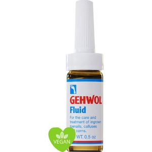 Gehwol Classic - Verzorging voor Ingegroeide Nagels - Eelt en Likdoorn Verzachter - 15 ml
