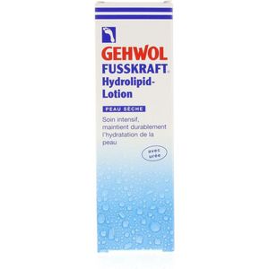Gehwol Fusskraft Hydrolipid-Lotion - tube 125 ml