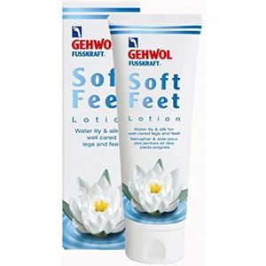 Gehwol Fusskraft Soft Feet lotion - tube 125 ml