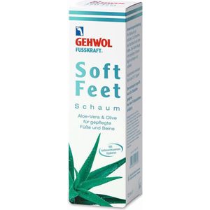 Gehwol - Fusskraft Soft Feet - Mousse - 125ml