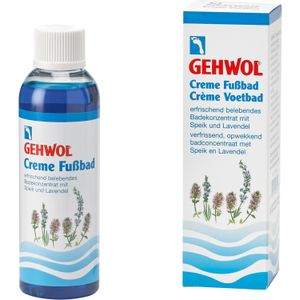 Gehwol Creme Voetbad
