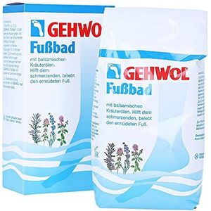 Gehwol - Voetenbad - Hoogwaardig Medisch Badadditief - Dermocosmetica uit de Apotheek