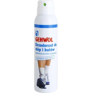 Gehwol Classic - Deodorant Spray - Geurvrij - 150 ml