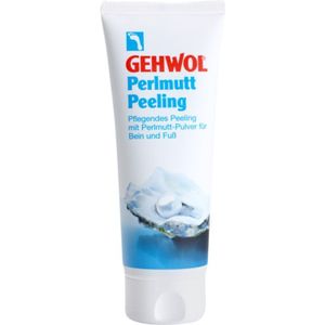 Gehwol Voetpeeling Parelmoer 125 Gel