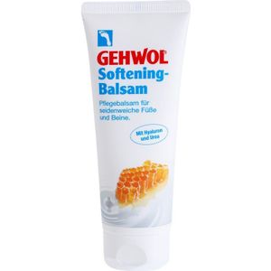 Gehwol Classic Verzorgende Balsem voor Zijdezachte Benen en Voeten 125 ml