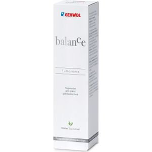 Gehwol Balance Voetcrème Crème 75ml