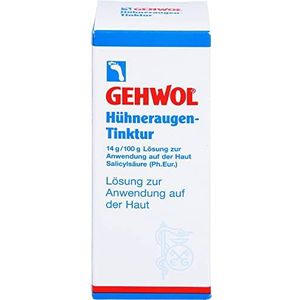 Gehwol Likdoorn Tinctuur 15ml Gehwol