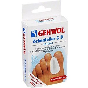 GEHWOL - Teenslippers - G D Medium - 3 Stuks