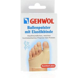 Gehwol - Anti Druk Knobbelkussen G - Elastische Bandage