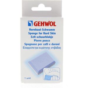 Eeltverwijderaar - Mineraal - Grove en Fijne Poriën