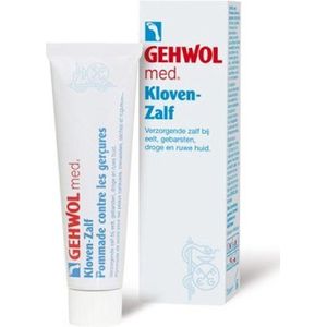 Gehwol - Med Klovenzalf - Voetencrème - 125ml - Hydraterend