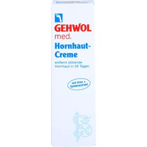 GEHWOL med Hornhaut Creme, Creme