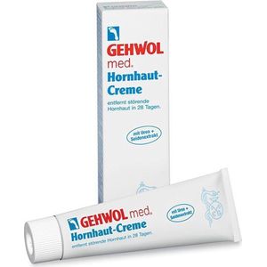 Gehwol Med - Verzachtende Crème - Eeltplekken - 125 ml
