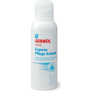 Gehwol Med Express-schuim 125ml