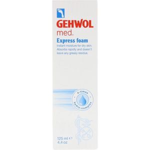Gehwol Med Express-schuim 125ml