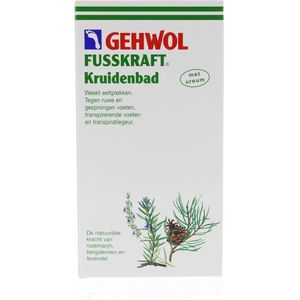 Gehwol kruidenbad 400gr Gehwol