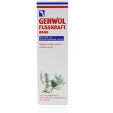 Gehwol - Fusskraft Rood - Voetencrème - 75ml