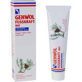 Gehwol - Fusskraft Rood - Voetencrème - 75ml