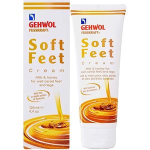 Gehwol Fusskraft Soft Feet Crème 125 ml