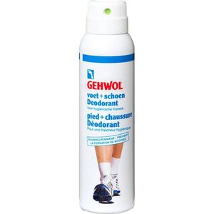 Gehwol Voet + Schoendeodorant -  Bij Zweetvoeten - 150ml