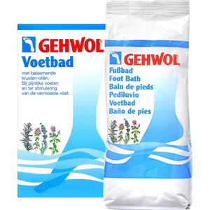 Gehwol Voetbad - voetenbad - Voetverzorging