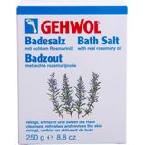 Gehwol - Badzout - Rozemarijnolie - 450g