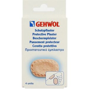 Pleisters - Dunne Pleister - Blaren - Verzonken Kussen