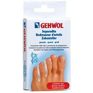 Gehwol Teenverdelers G Gehwol - Siliconen - Anti-druk - klein