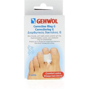 Gehwol Correctieringen G (Hamerteen) Gehwol - Polymeergel - Anti-druk