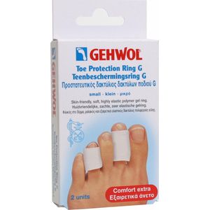 Ringvormig Verband - Gel - Vermindert Druk Op Teen