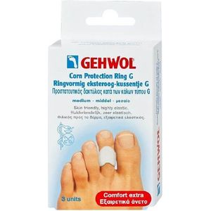 Gehwol - Likdoornring - Zacht - Latexvrij - Inclusief Voetpoeder