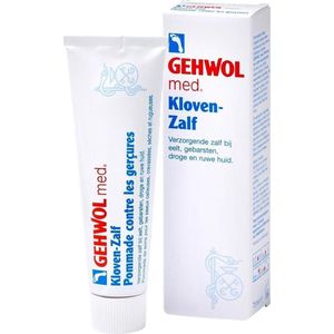 Gehwol Klovenzalf - Tube 75ml