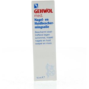 Gehwol - Nagel- en Huidbeschermingsolie - 15 Olie