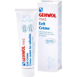 Gehwol Eelt Crème - Tube 75ml