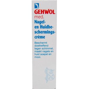 Med® Nagel- En Huidbeschermingscrème van Gehwol