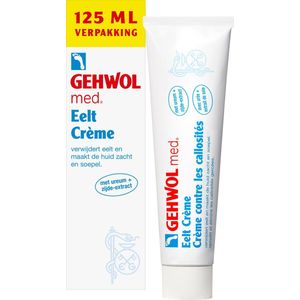 Gehwol Eelt Crème - Tube 125 ml - Voordeelverpakking