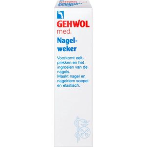 Gehwol Nagelweker - Voor zachte nagelriemen - 15ml