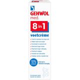 Gehwol 8 in 1 Voetcrème - complete en effectieve voetverzorging - 75ml