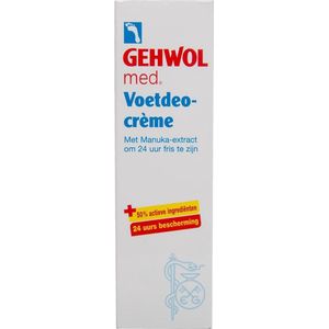 Med® Voetdeo Crème van Gehwol