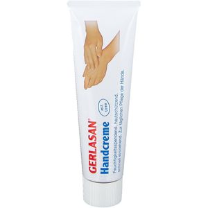 Gerlasan - Handcrème - Aloë Vera - Jojoba - Dermatologisch Getest