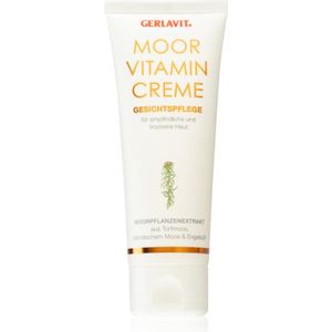 Gehwol Gerlavit Vitamine Crème voor Droge en Gevoelige Huid 75 ml