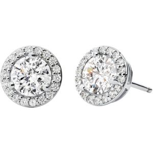 Michael Kors - Ohrstecker 925er Silber Ohrringe 1 ct Damen (90.79 € / 1 ct)